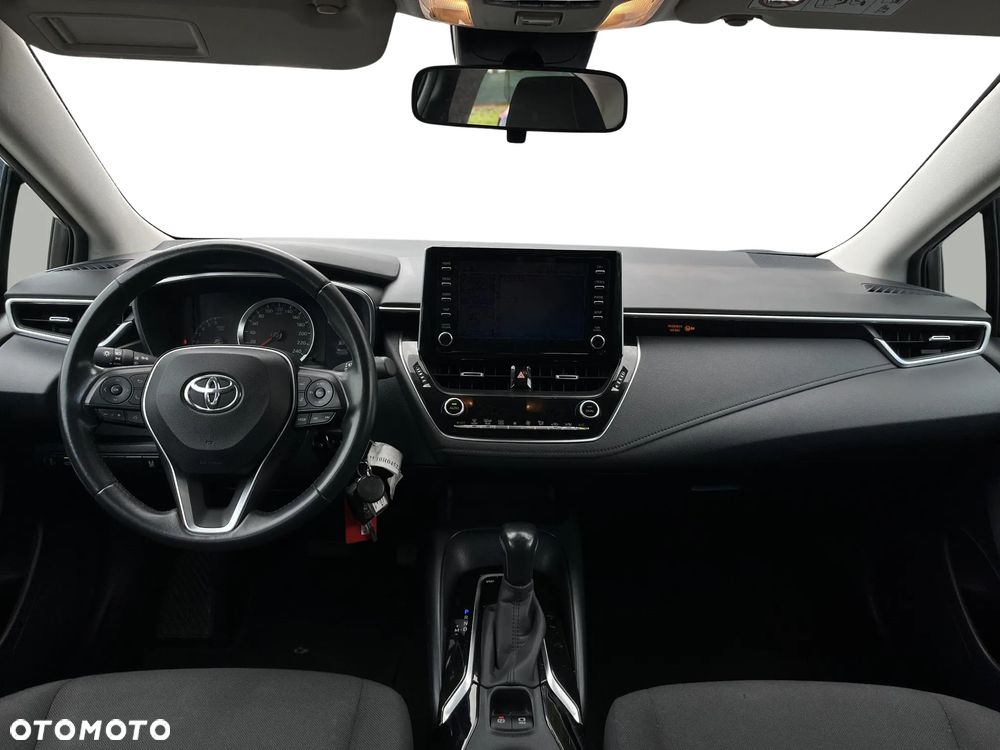 Toyota Corolla 1.5 Comfort MS - 16