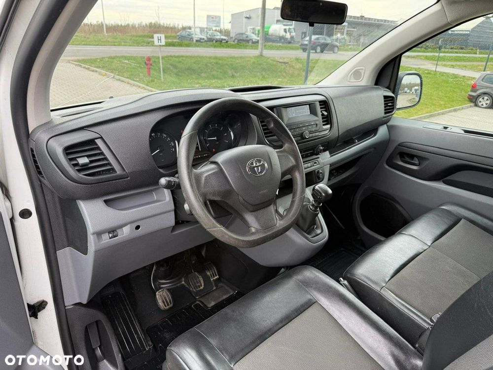 Toyota ProAce - 10