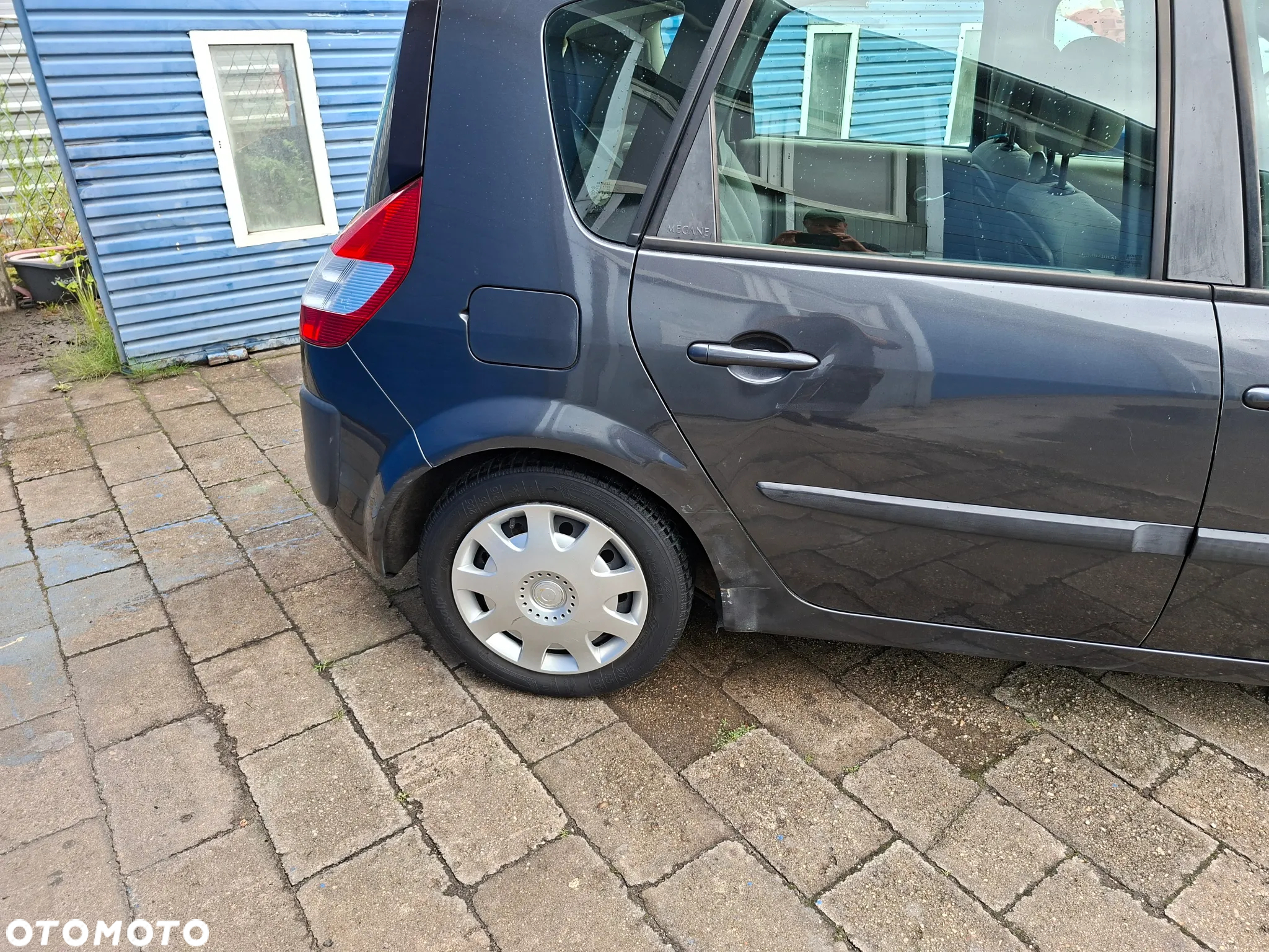 Renault Scenic - 5