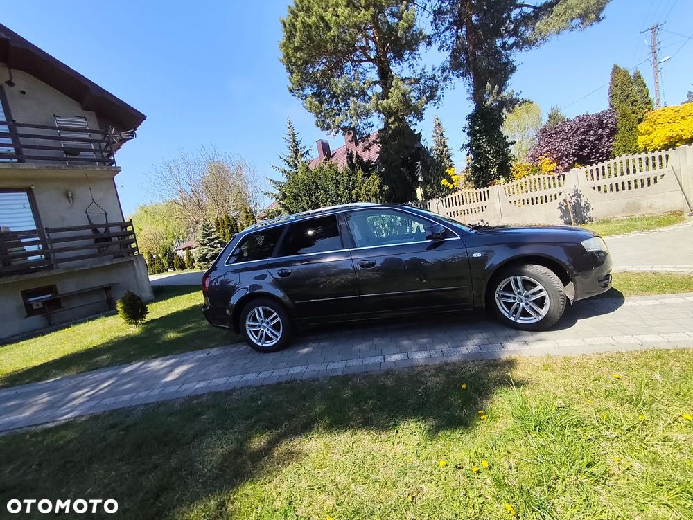 Audi A4 Avant 2.0 TDI - 9