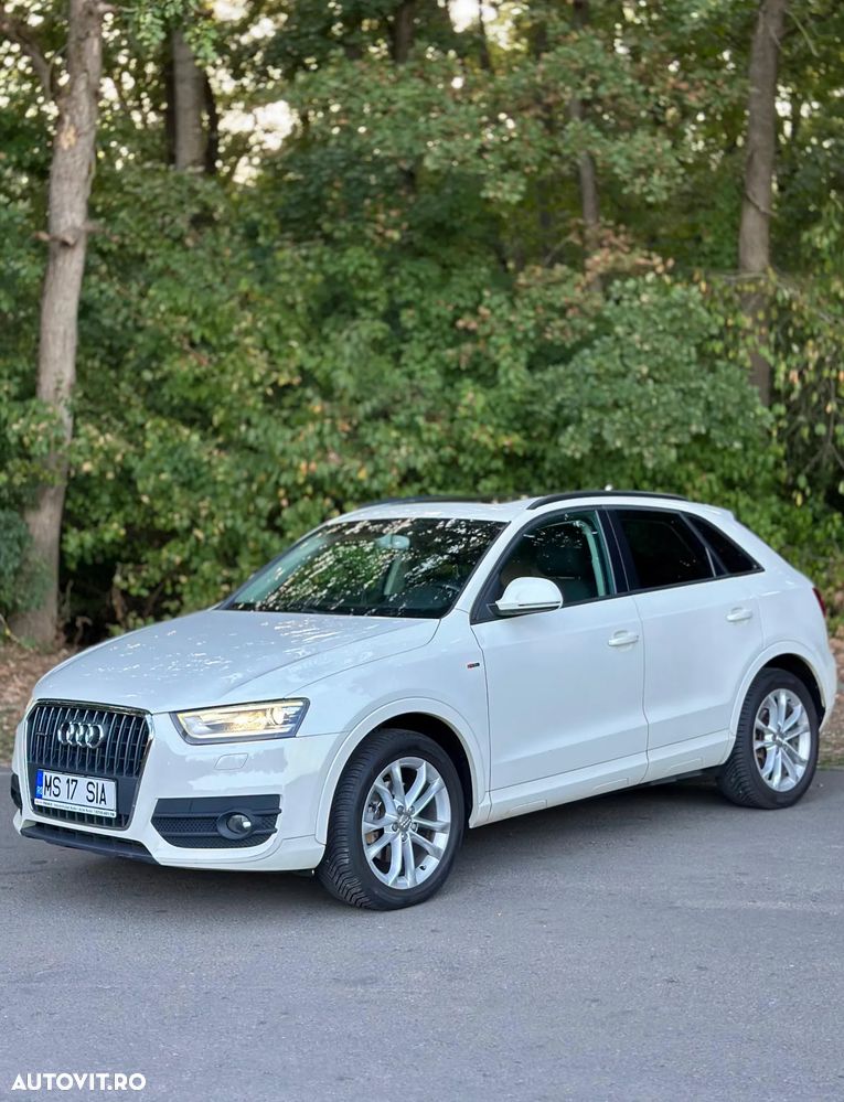 Audi Q3 - 2