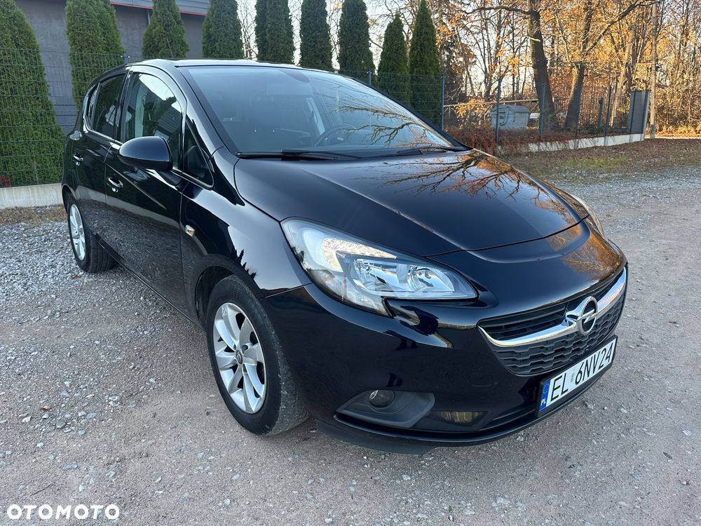Opel Corsa 1.4 Cosmo - 8