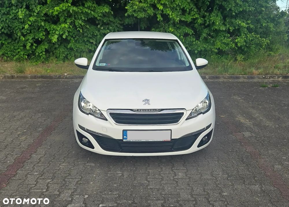 Peugeot 308 - 3