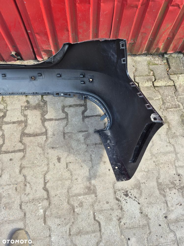 Alfa Romeo Giulia zderzak tylny 50556567 - 6