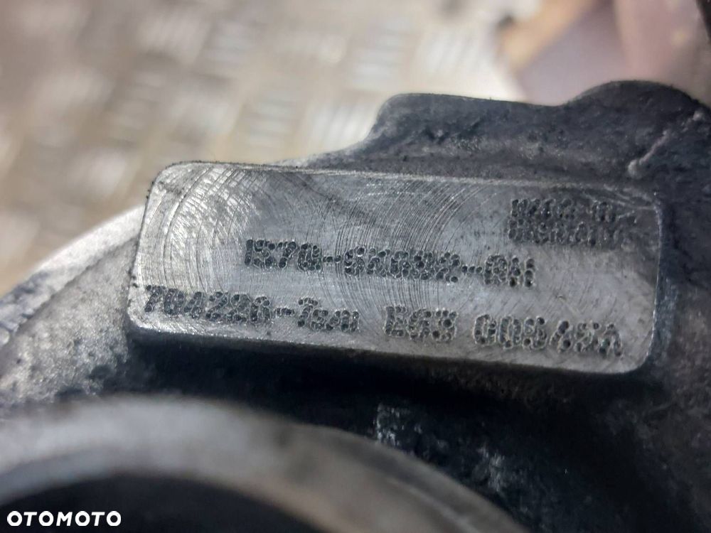 TURBOSPRĘŻARKA TURBINA FORD MONDEO MK3 2.0 TDDI 1S7Q-6K682-BH - 6