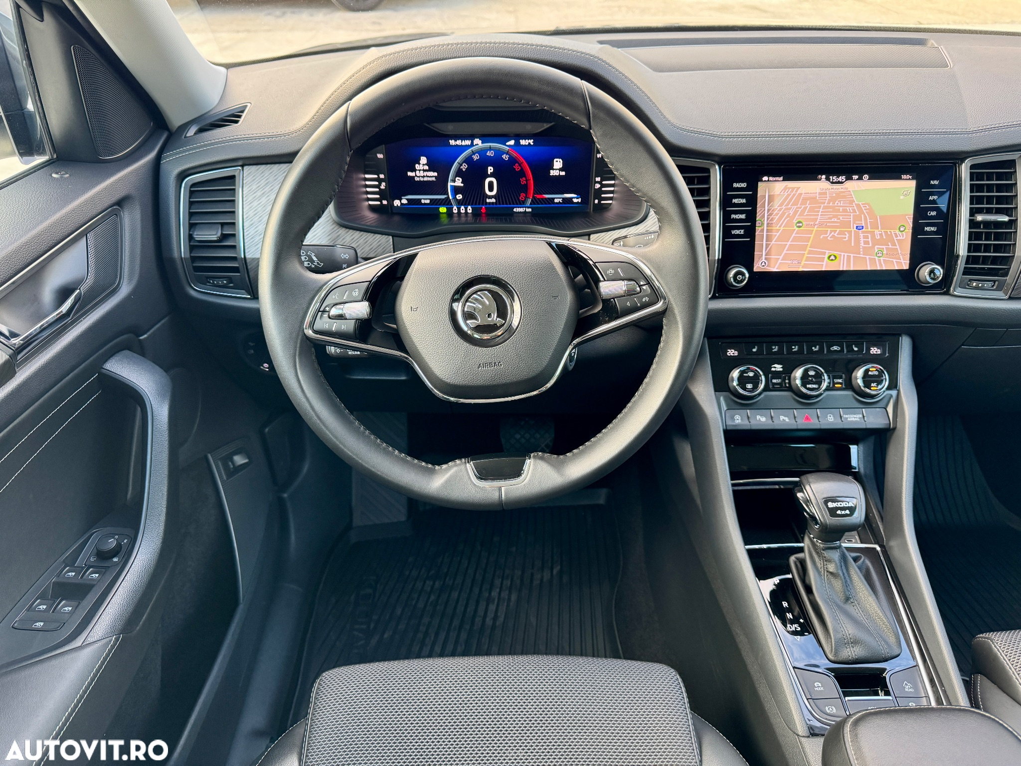 Skoda Kodiaq 2.0 TDI 4X4 DSG Style - 10