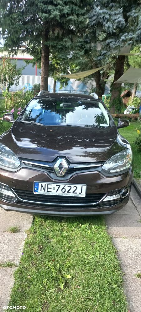 Renault Megane 1.2 16V TCe Limited EDC EU6 - 3