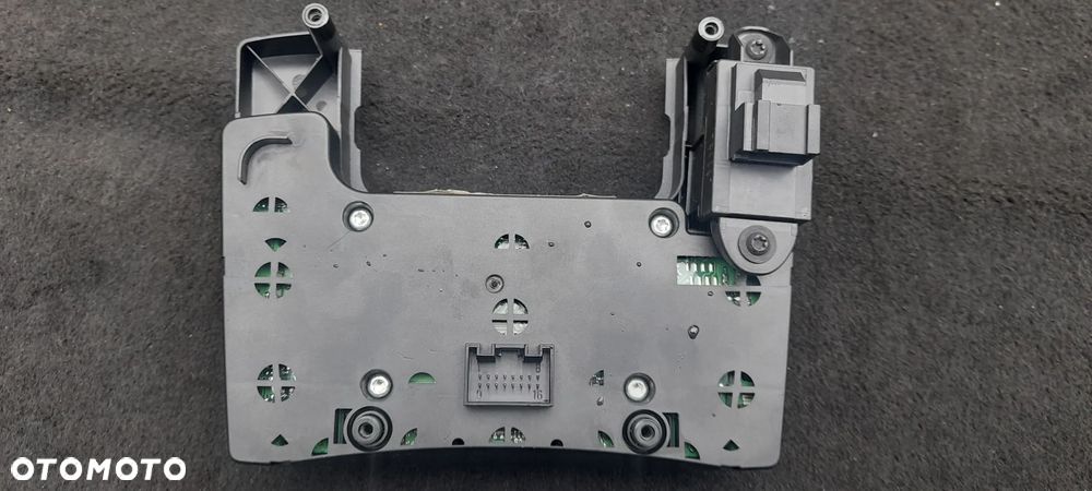 Panel sterowania MMI Audi a6 c6 q7 włącznik hamulca ręcznego 4F1919610J 4F0910609 MMIC6LL/EC - 4