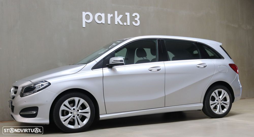 Mercedes-Benz B 180 CDI Style - 35