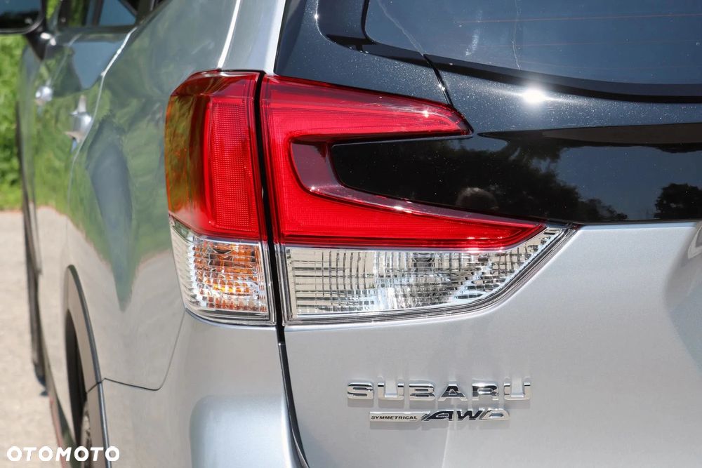Subaru Forester - 12