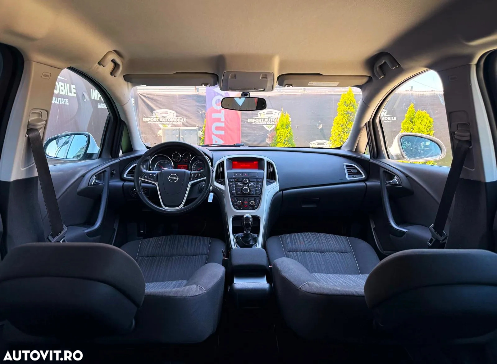 Opel Astra 1.7 CDTI DPF ecoFLEX Sports TourerStart/Stop 105g Edition - 24