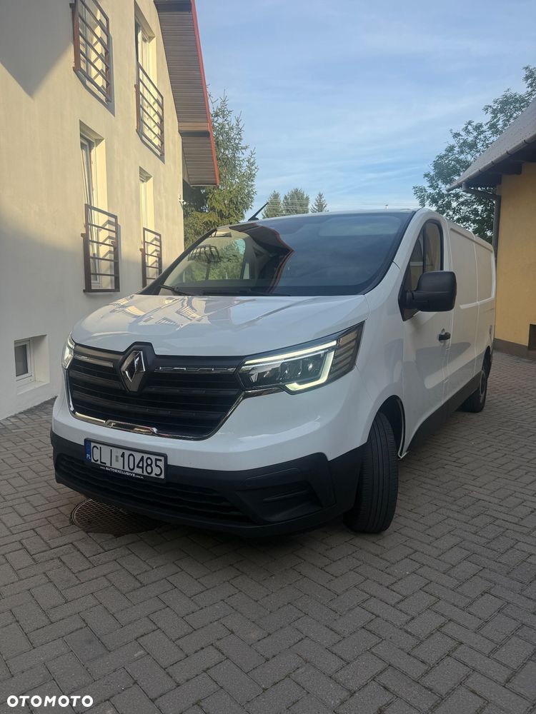 Renault Trafic - 1