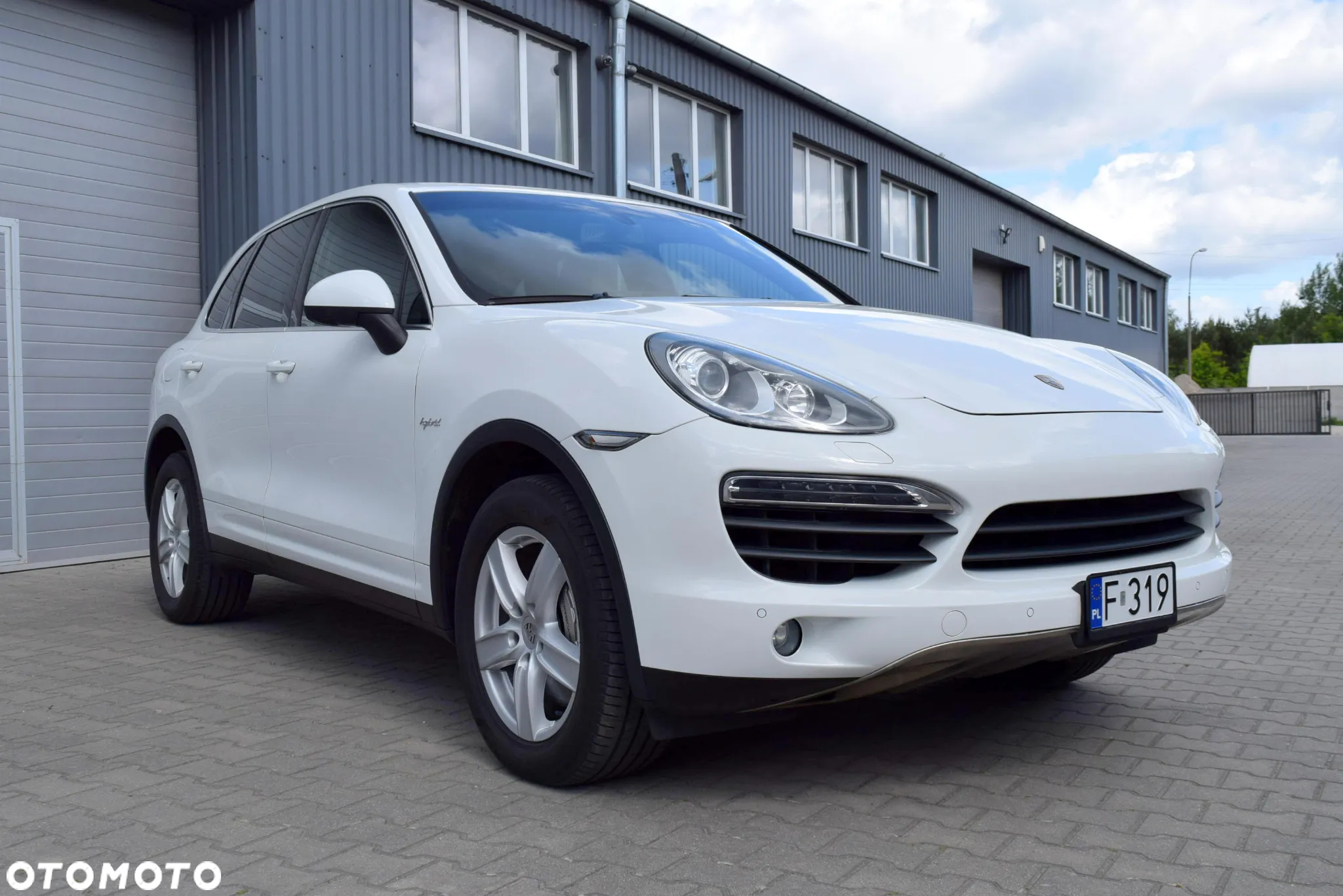 Porsche Cayenne S Hybrid - 3