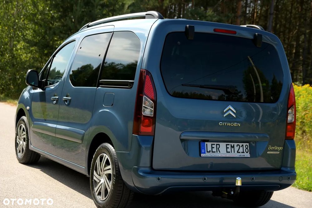 Citroën Berlingo - 5