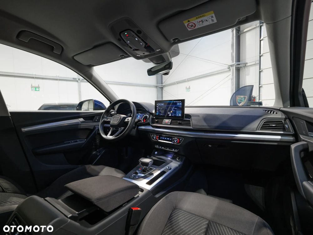 Audi Q5 40 TDI mHEV Quattro S tronic - 22