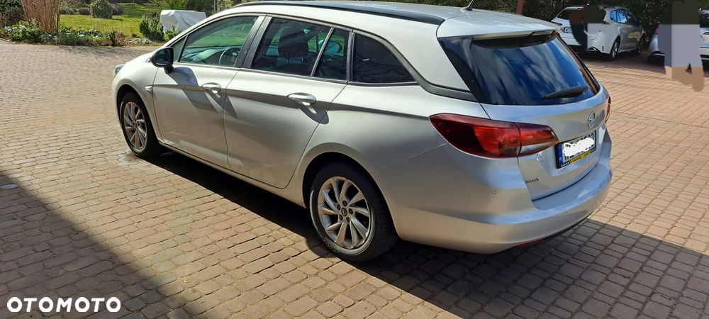 Opel Astra 1.2 T Edition S&S - 4