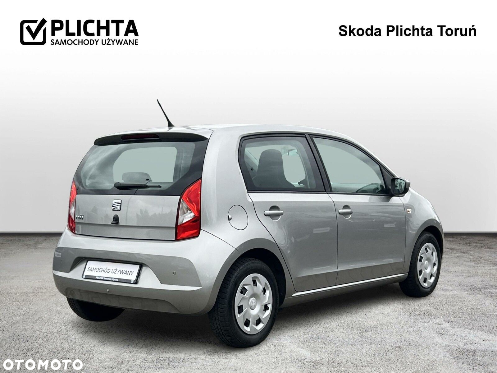 Seat Mii - 5