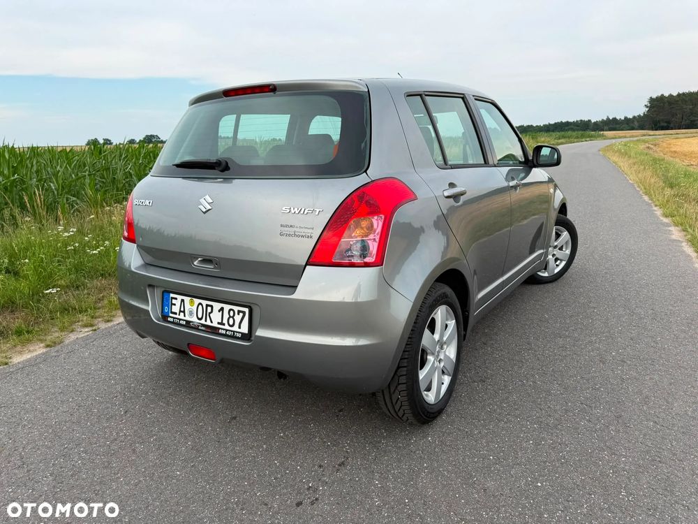 Suzuki Swift 1.3 Comfort - 14