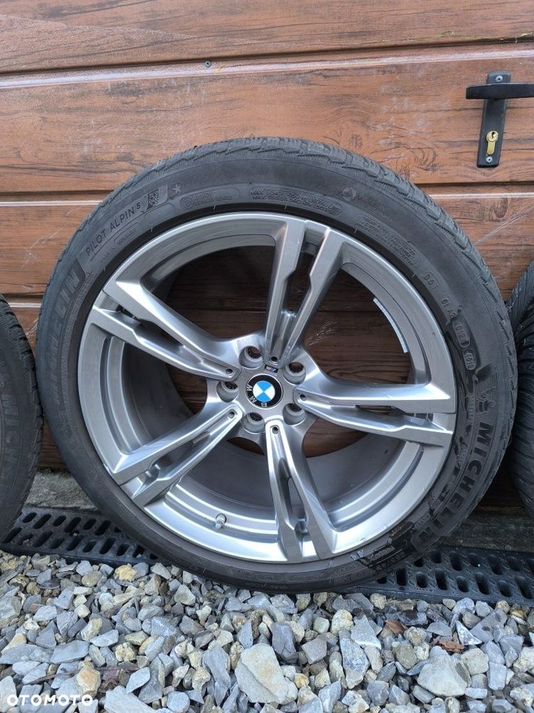 Koła BMW F90 M5 19"5x112 Opony 265/40 R19 - 4