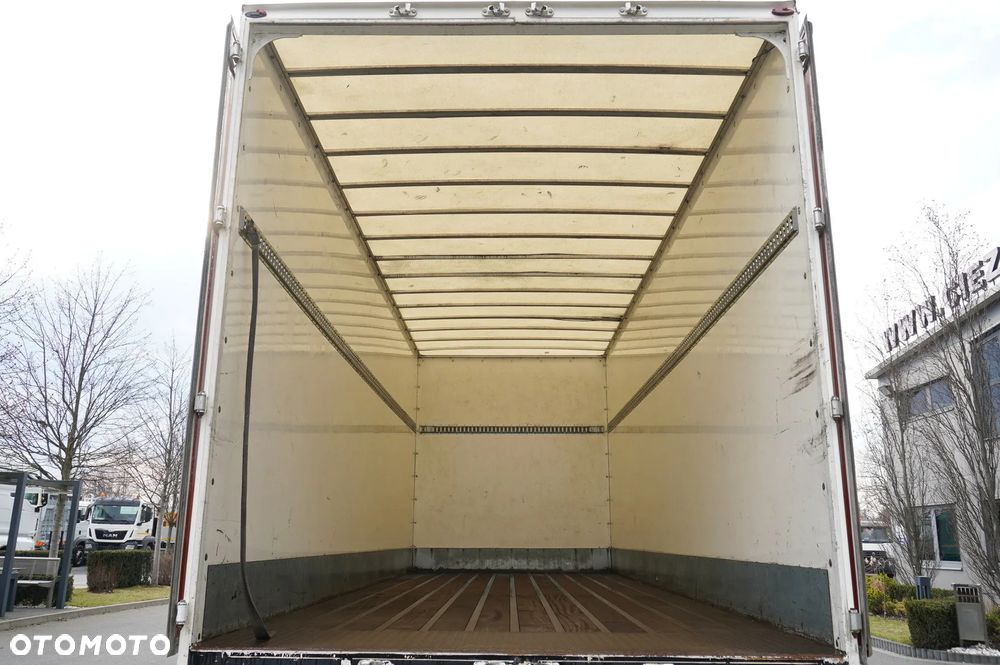 MAN TGS 18.470 4X2 BL Sypialny / Kontener 18 EPAL - 9