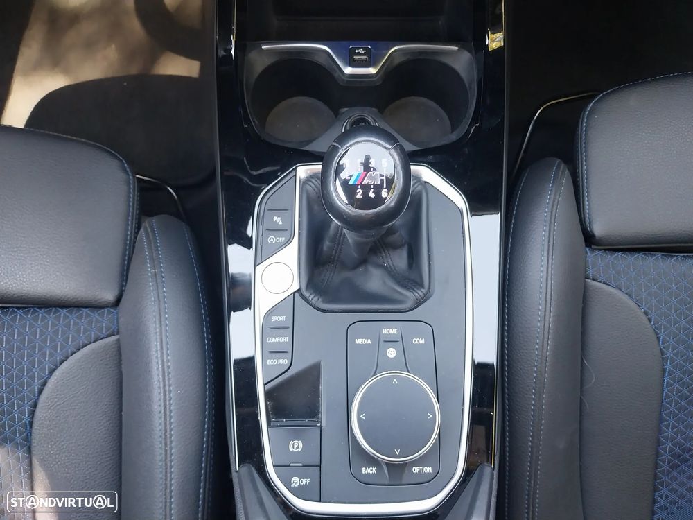 BMW 116 d Pack M - 16
