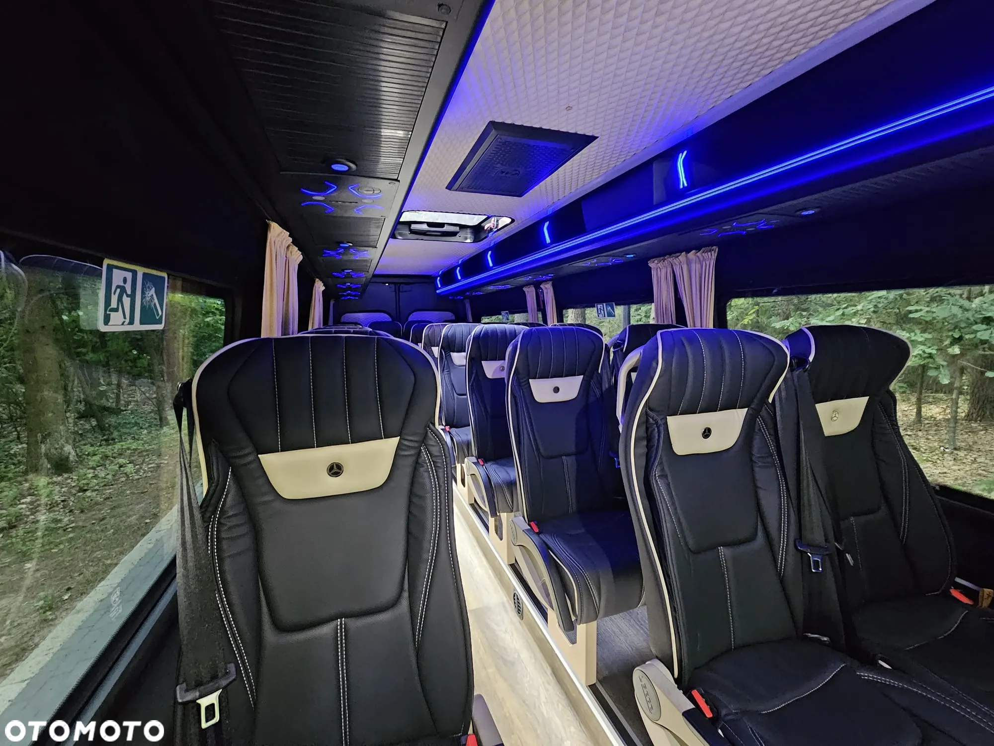 Mercedes-Benz Żak MB Sprinter - 17