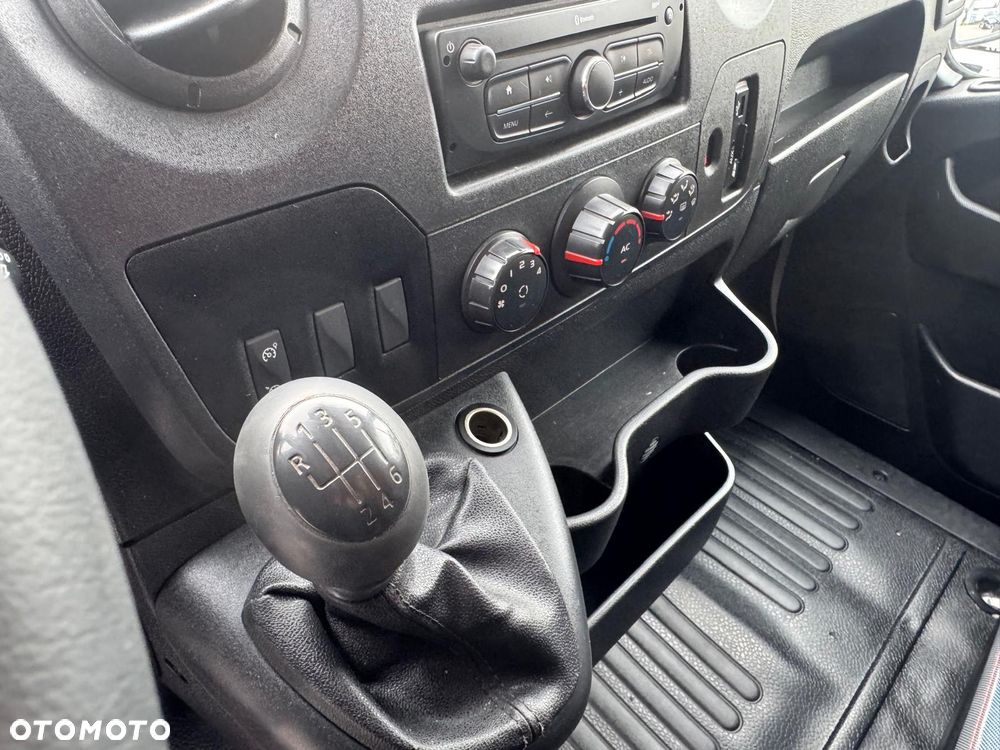 Renault Master 2015. Długi L3H2 Klima  Bagażnik dachowy GPS drzwi przesuwne po obu stronach - 20