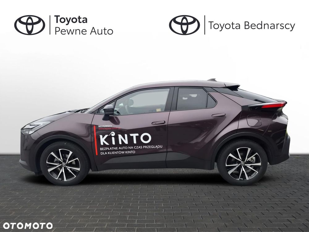 Toyota C-HR 2.0 Hybrid Dynamic Force Style - 6