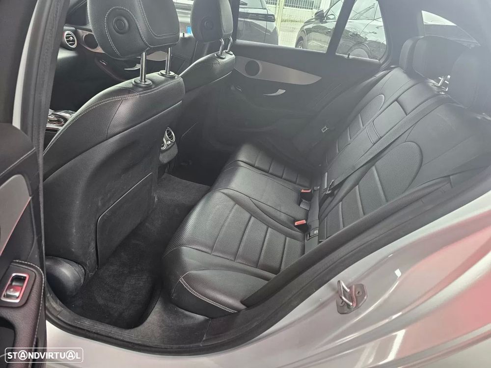 Mercedes-Benz C 300 de T 9G-TRONIC AMG Line - 13