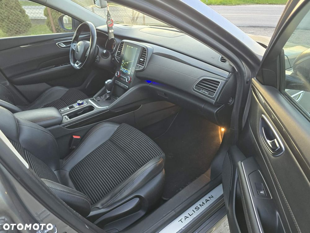 Renault Talisman ENERGY dCi 130 EDC INTENS - 10
