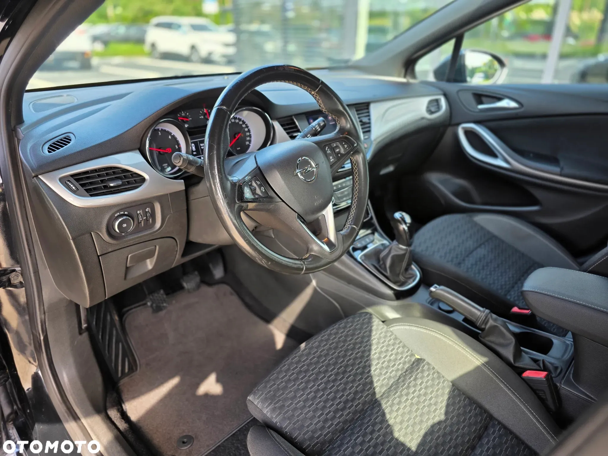 Opel Astra V 1.5 CDTI GS Line S&S - 16