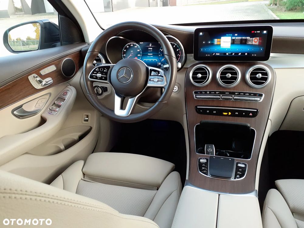 Mercedes-Benz GLC 200 4-Matic - 27