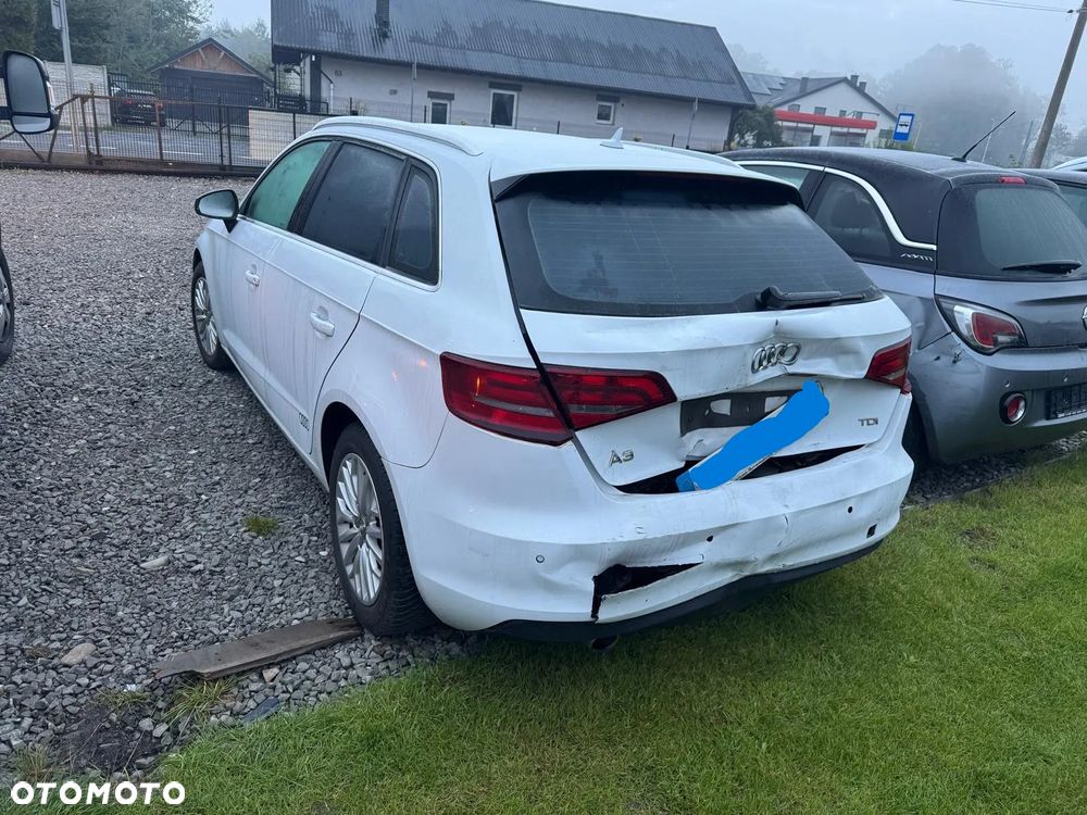 Audi A3 1.6 TDI Attraction - 3