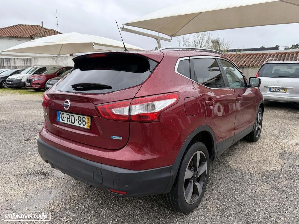 Nissan Qashqai 1.5 dCi N-Connecta 18 - 7