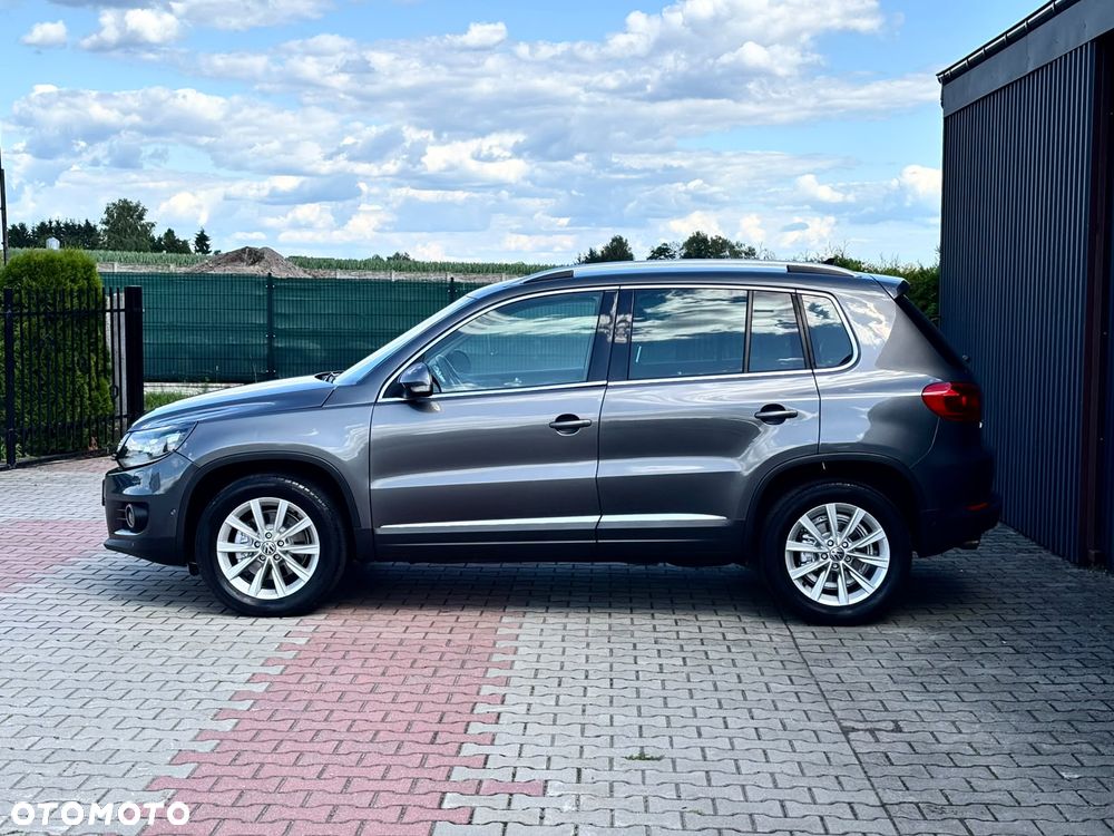 Volkswagen Tiguan 2.0 TDI 4Mot Sport&Style - 13