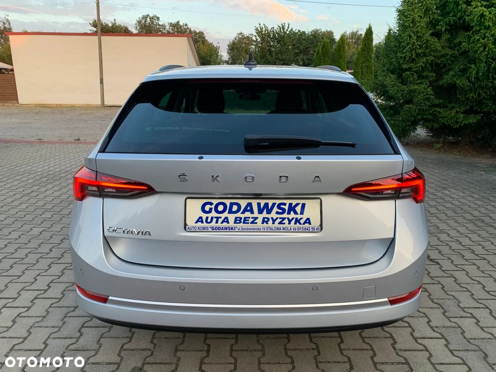 Skoda Octavia 1.5 TSI ACT Ambition - 7