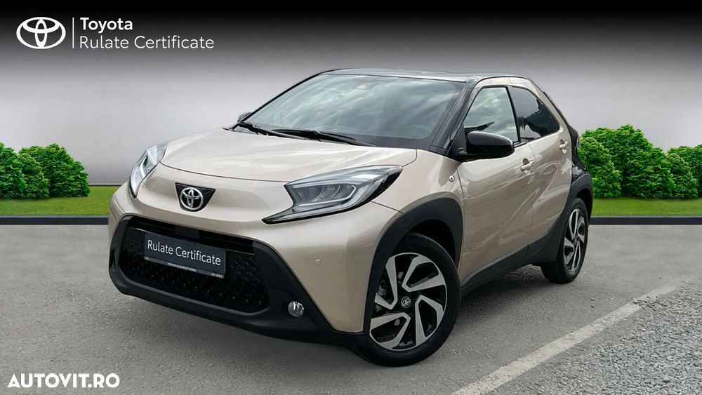 Toyota Aygo X 1.0l MT Dynamic - 1