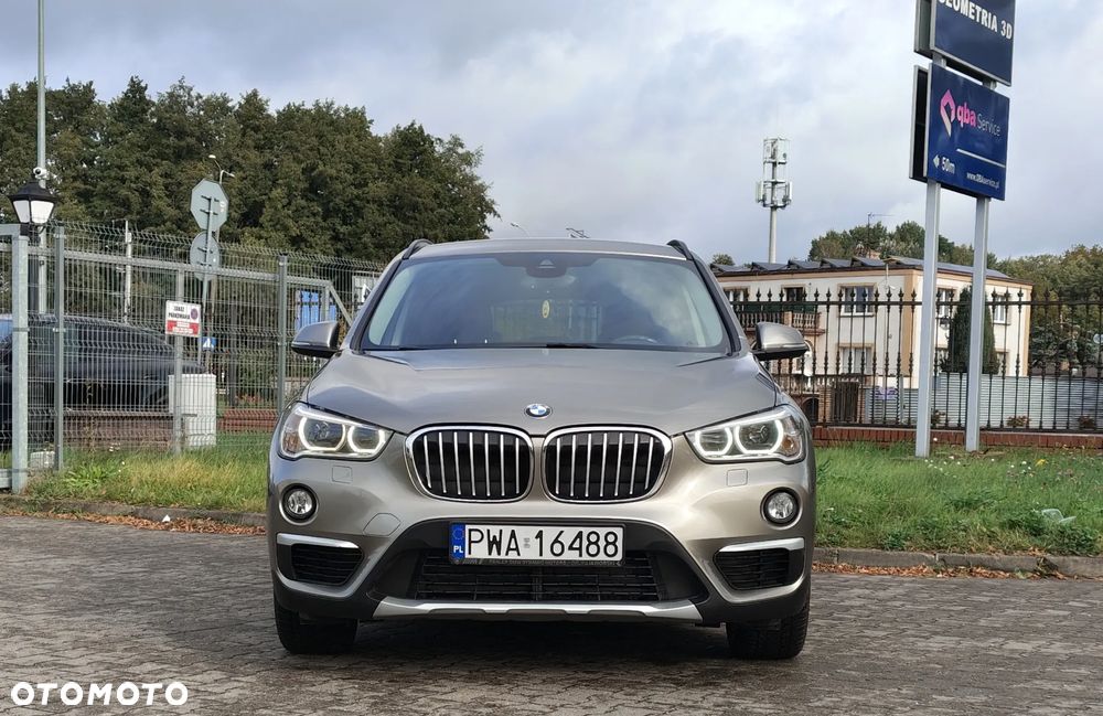 BMW X1 2016 photo 2