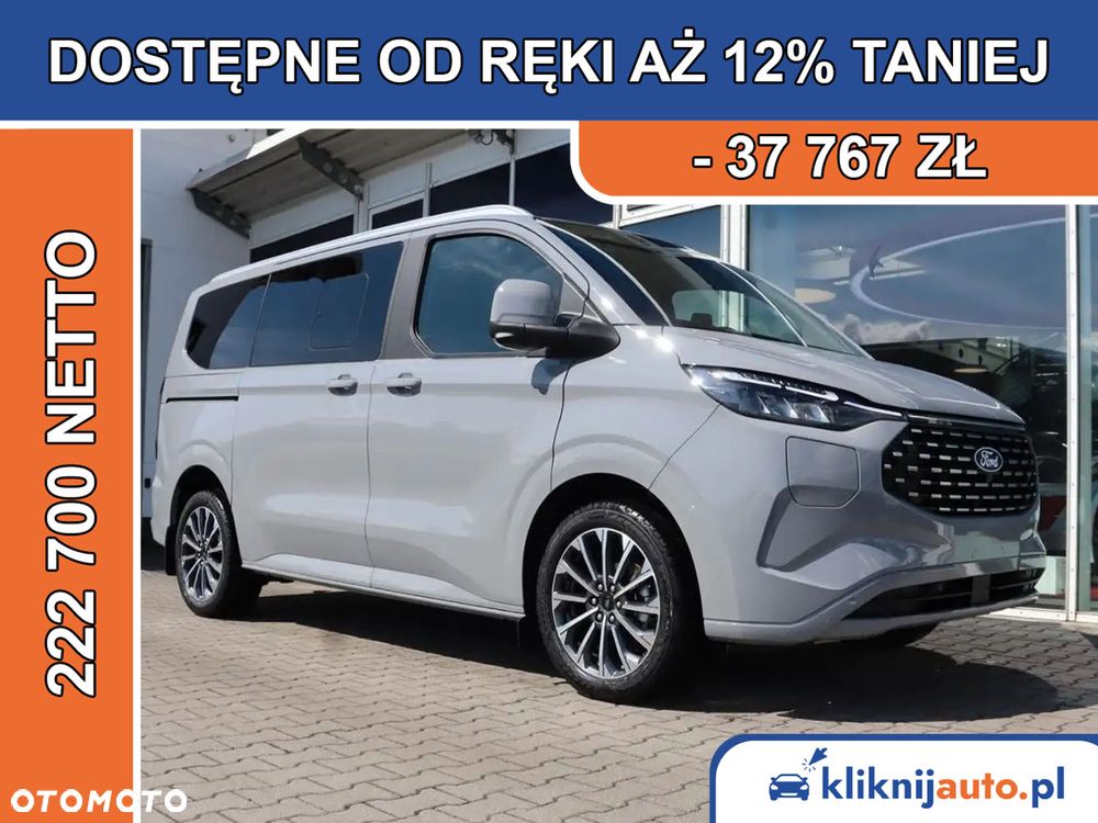 Ford Tourneo Custom 2.0 EcoBlue 320 AWD L1 Titanium X - 1