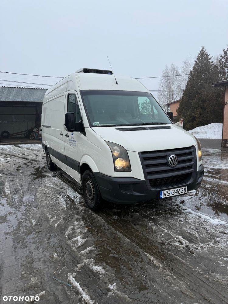 Volkswagen CRAFTER - 2