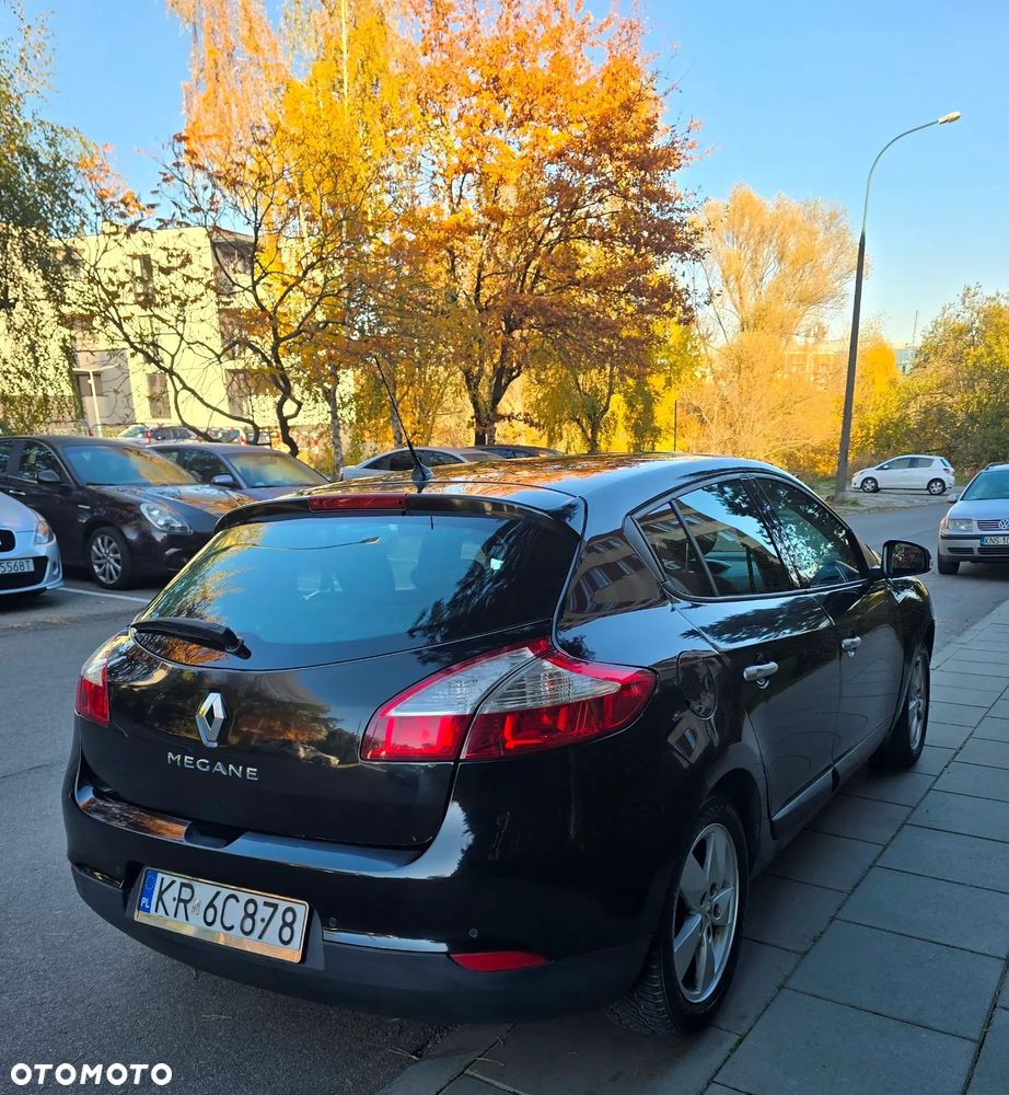 Renault Megane 1.6 16V Dynamique - 7