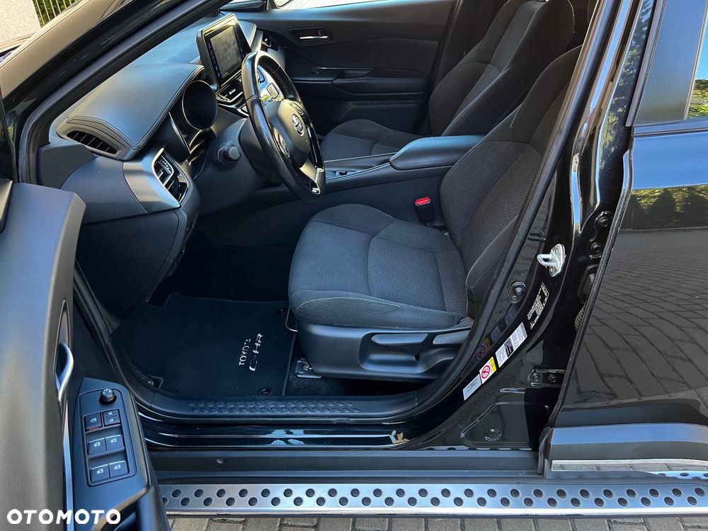 Toyota C-HR 1.2 Turbo Multidrive Allrad Style Selection - 6
