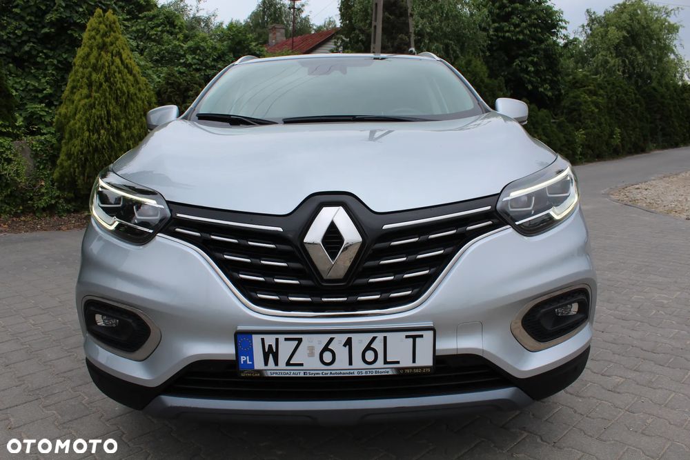 Renault Kadjar 1.3 TCe FAP Intens EDC - 11