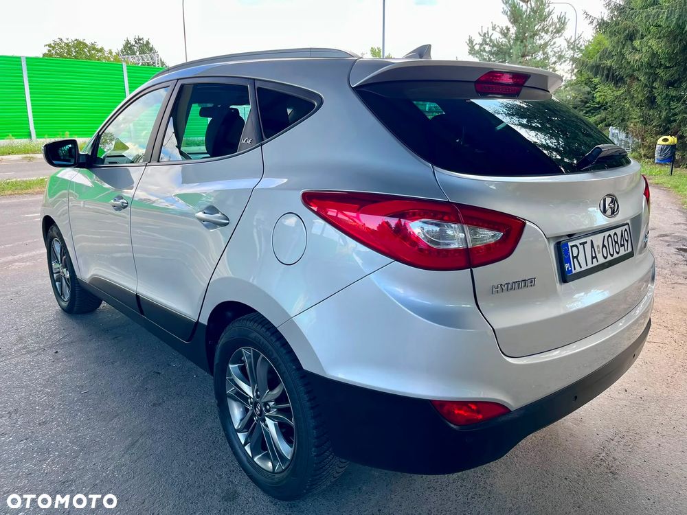 Hyundai ix35 1.7 CRDi Comfort 2WD - 7
