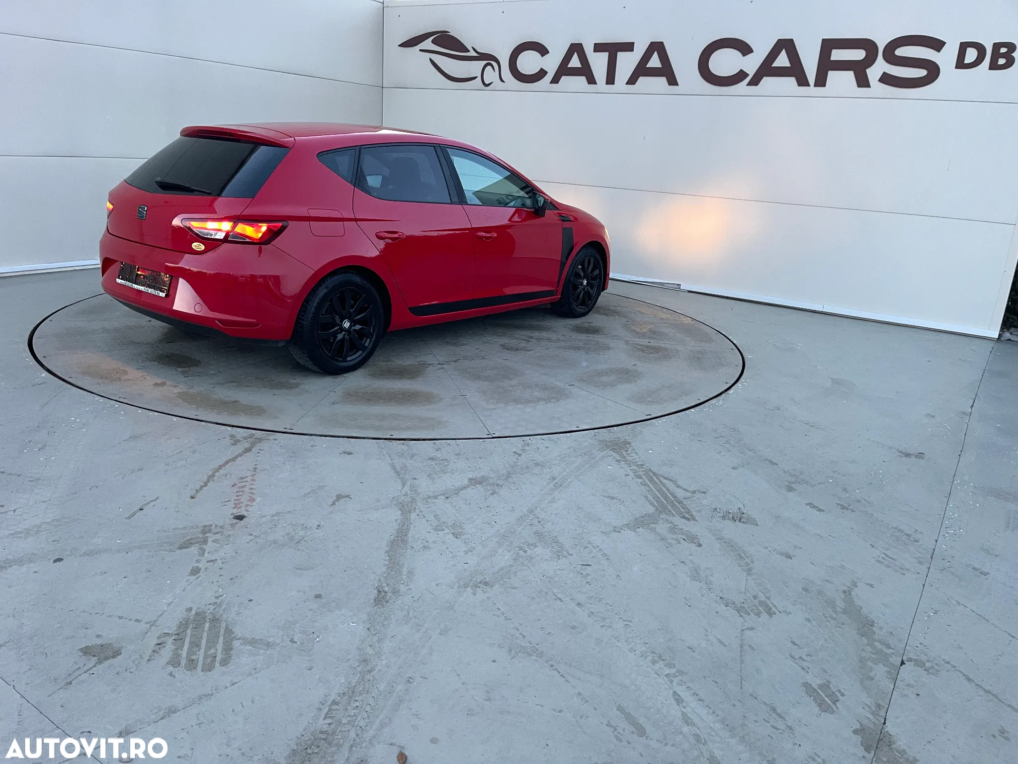 Seat Leon 1.2 TSI Reference - 16