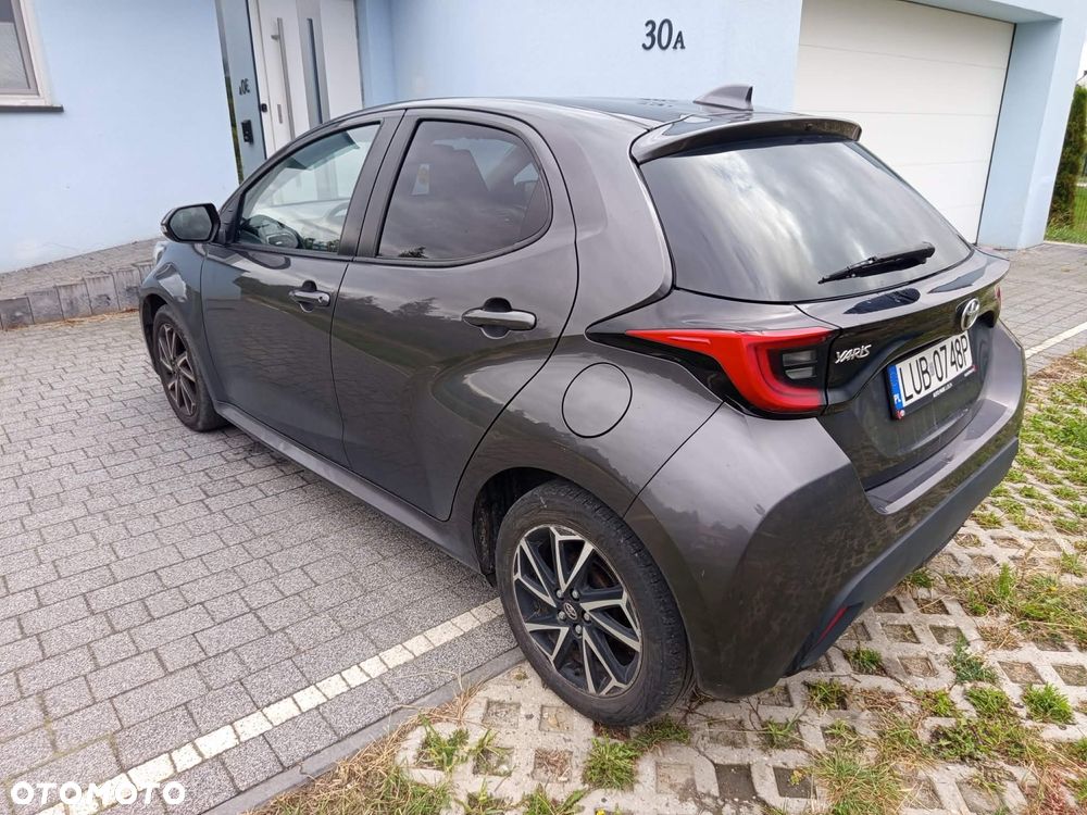 Toyota Yaris 1.5 Comfort - 4