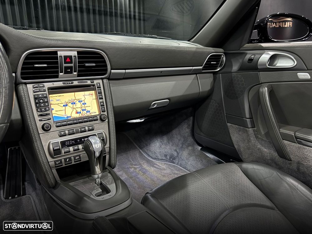 Porsche 911 (997) Carrera 4 S Cabriolet Tiptronic - 22