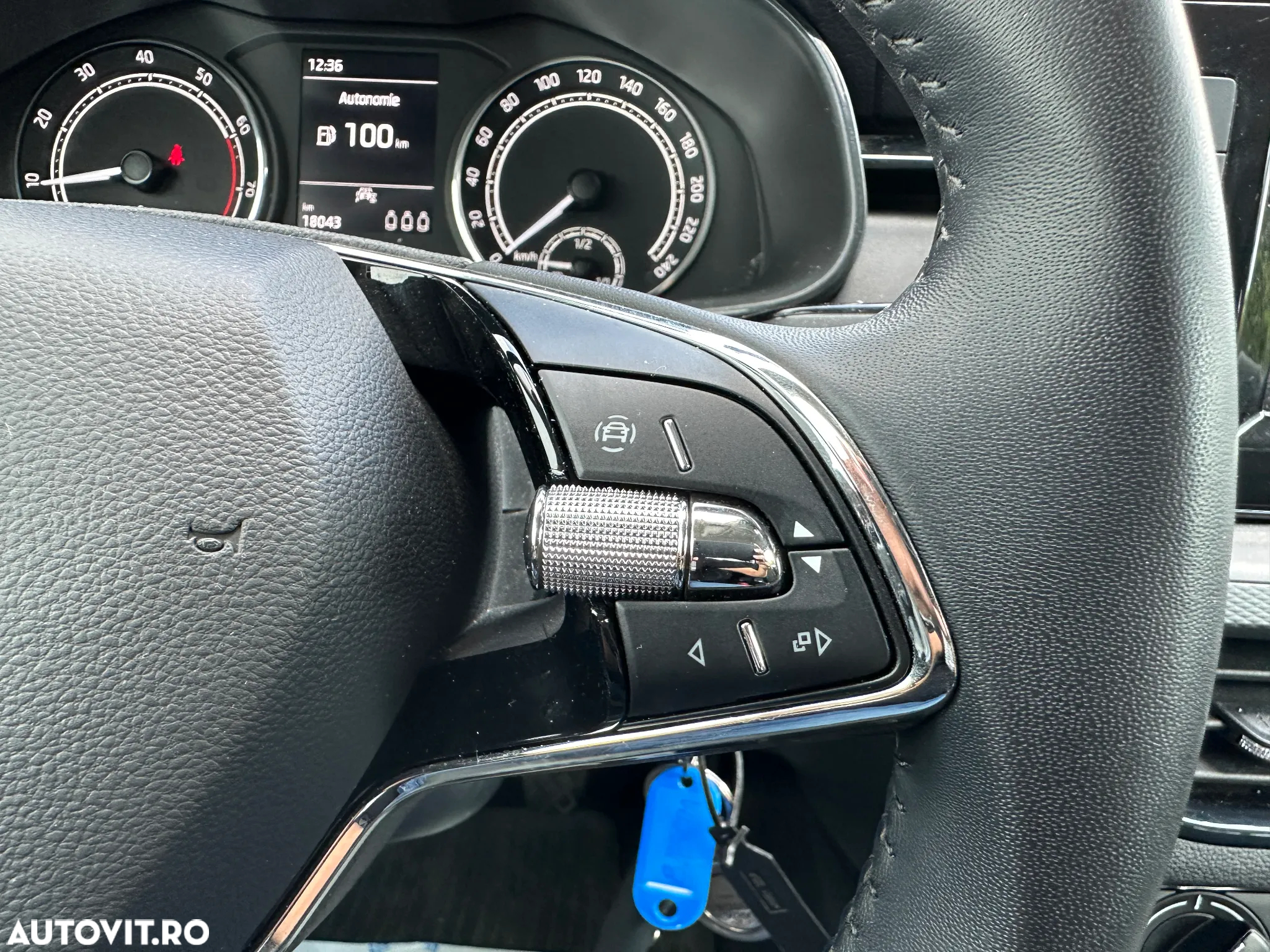 Skoda Scala 1.0 TSI Ambition - 14