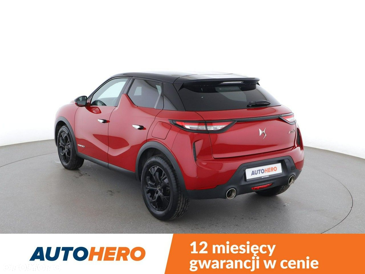 DS Automobiles DS 3 Crossback 1.2 PureTech Performance Line - 4
