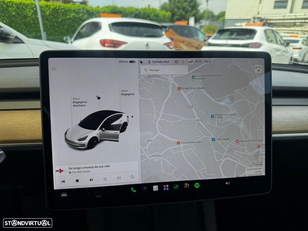 Tesla Model 3 Standard Range Plus RWD - 11